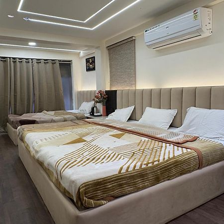 Hotel Anantshree Ujjain Extérieur photo