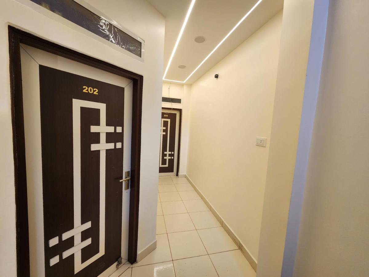 Hotel Anantshree Ujjain Extérieur photo