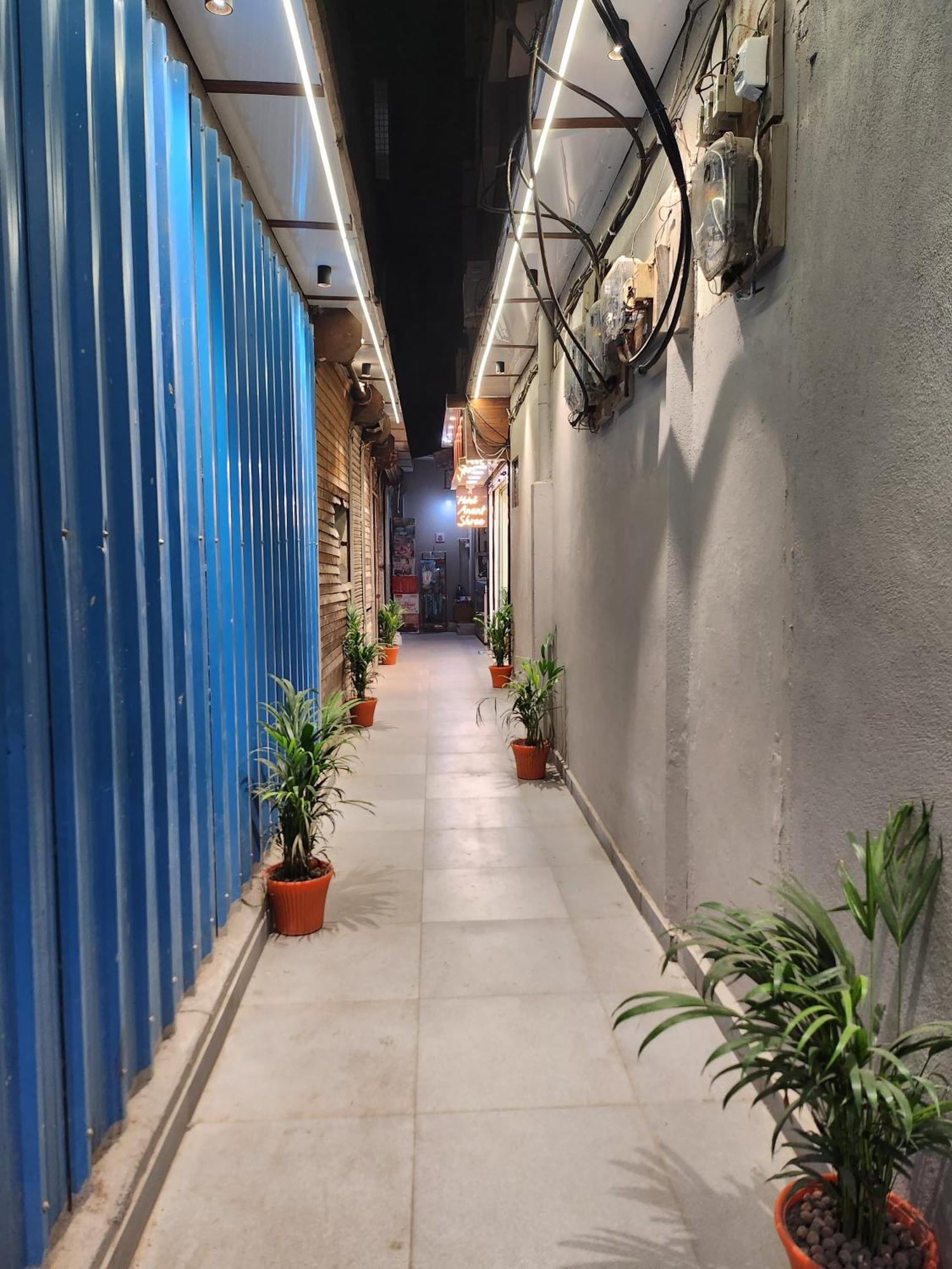 Hotel Anantshree Ujjain Extérieur photo