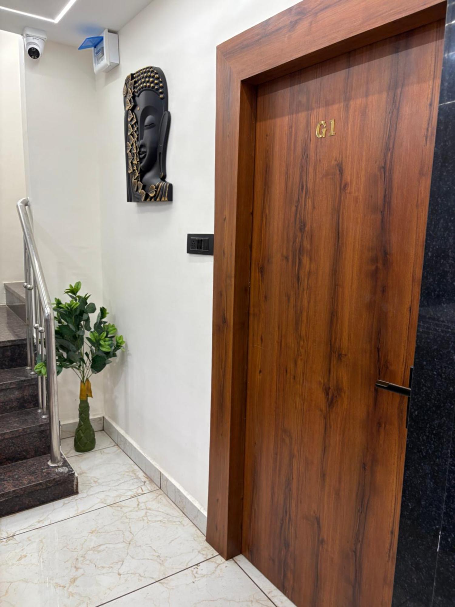 Hotel Anantshree Ujjain Extérieur photo