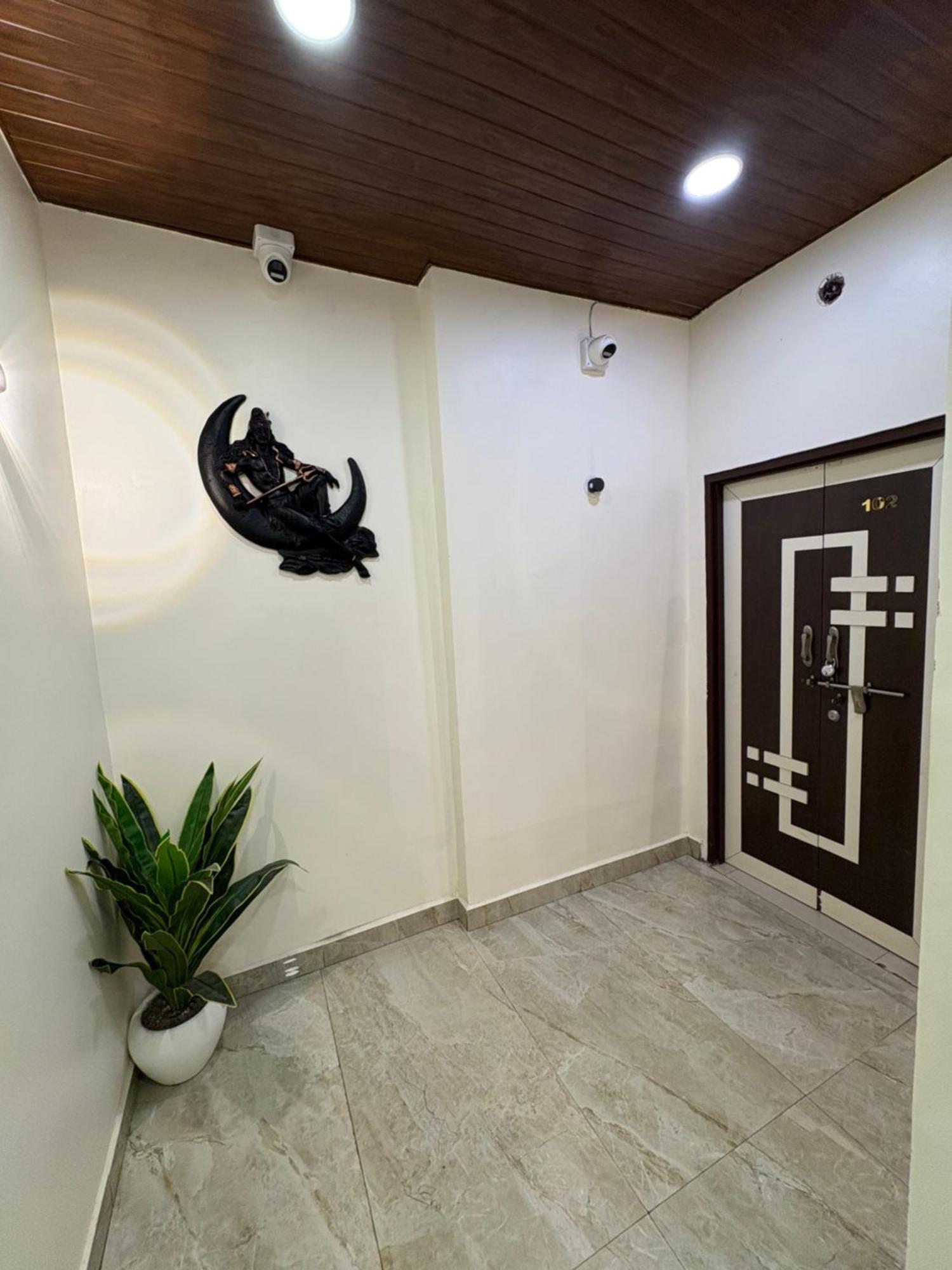 Hotel Anantshree Ujjain Extérieur photo