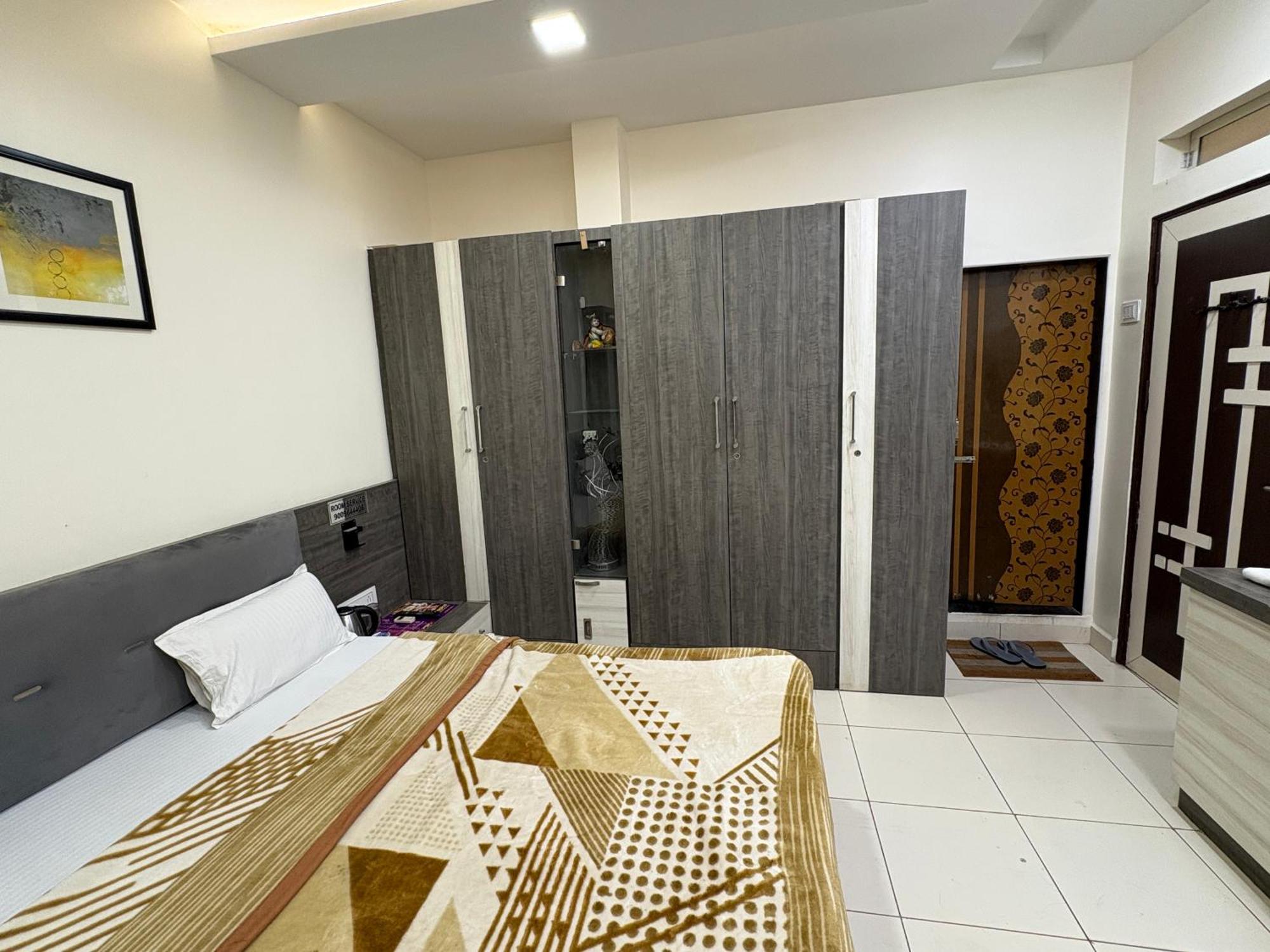 Hotel Anantshree Ujjain Extérieur photo